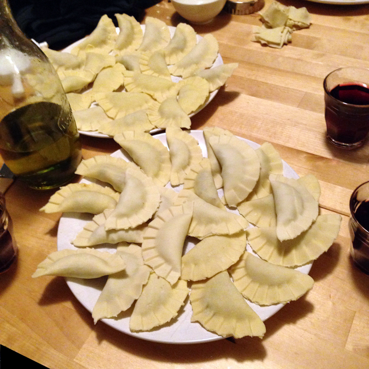 Ravioli