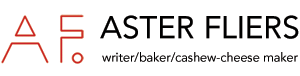 ASTER FLIERS